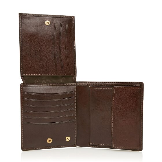 Castelijn & Beerens Gaucho Portemonnee RFID Leer 10.5 cm