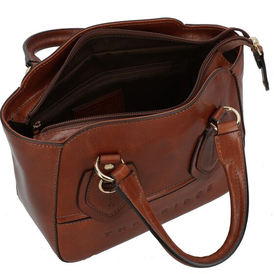 The Bridge Daphne Handtas Leer 24 cm
