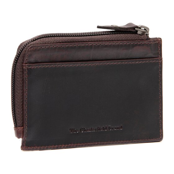 The Chesterfield Brand Livenza Kredietkaart etui RFID-bescherming Leer 12 cm