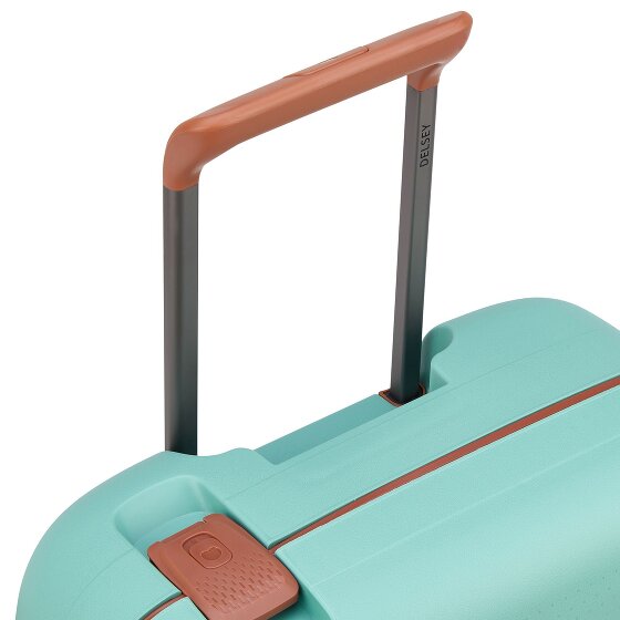 Delsey Paris Moncey 4-wiel trolley 55 cm