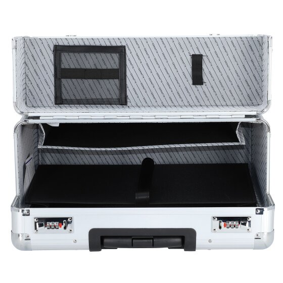 Alumaxx 2-wiel pilotenkoffer 48 cm Laptopcompartiment