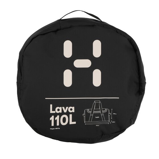 Haglöfs Lava 110 Weekender reistas 70 cm
