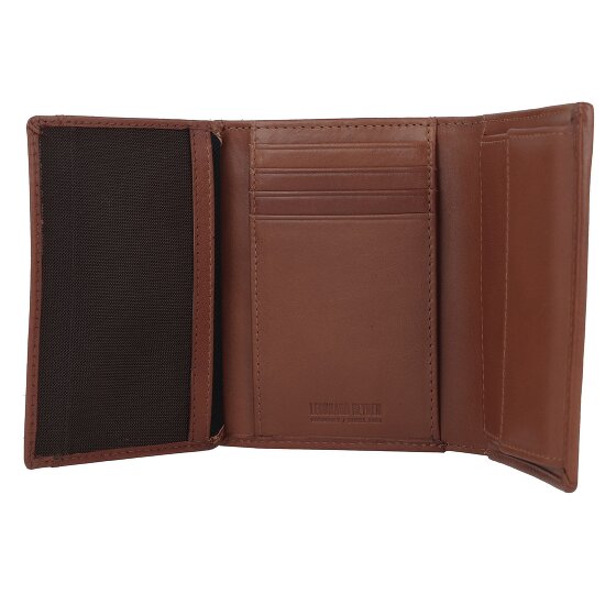 Leonhard Heyden Cambridge Portemonnee Leer 9.5 cm