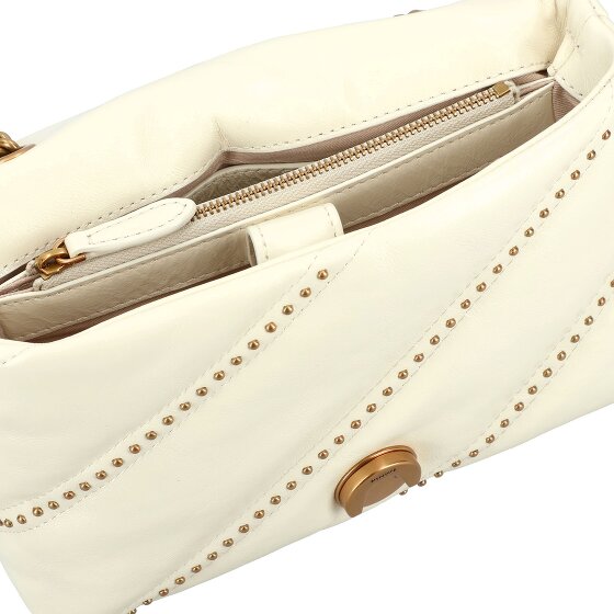 PINKO Love Puff Schoudertas Leer 21 cm
