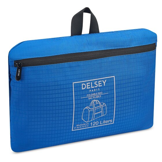 Delsey Paris Nomad opvouwbare weekendtas 80 cm Delsey Paris Nomad opvouwbare weekendtas 80 cm