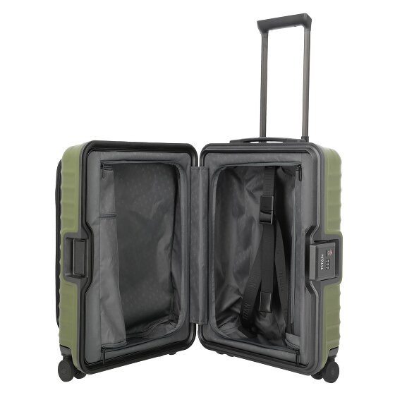 Titan Overseas 4 wielen Trolley 55 cm