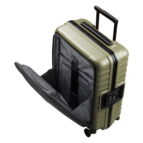 Titan Overseas 4 wielen Trolley 55 cm