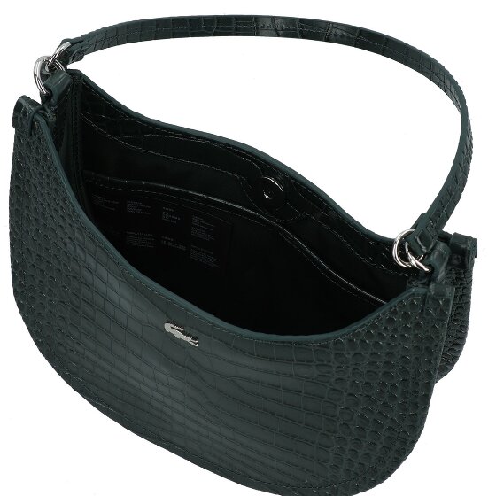 Lacoste Chantaco Classics Schoudertas S Leer 23 cm