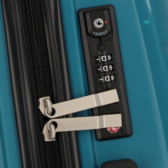 Cocoono Leon 4 wielen Cabinewagen 56 cm