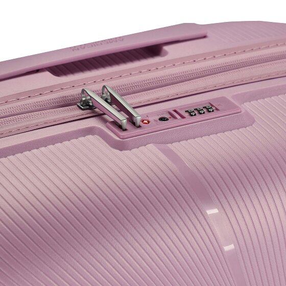 American Tourister Starvibe 4 wielen Trolley 77 cm met uitbreidingsplooi