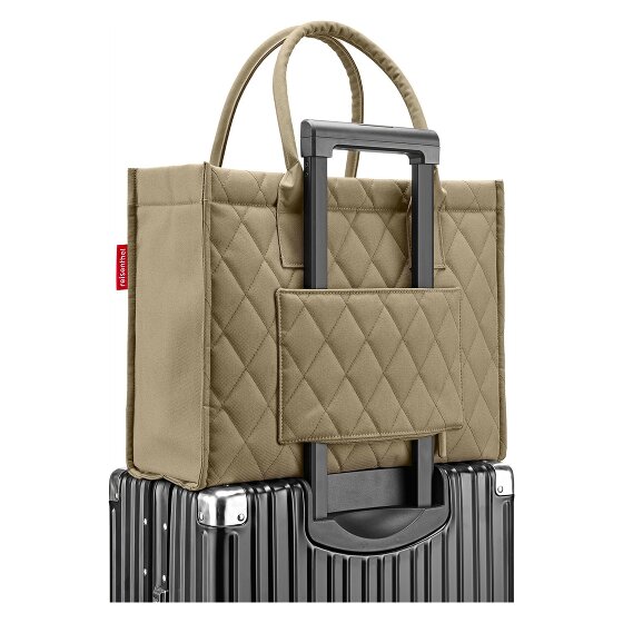 reisenthel Daily Shopper Tas 42 cm Laptop compartiment
