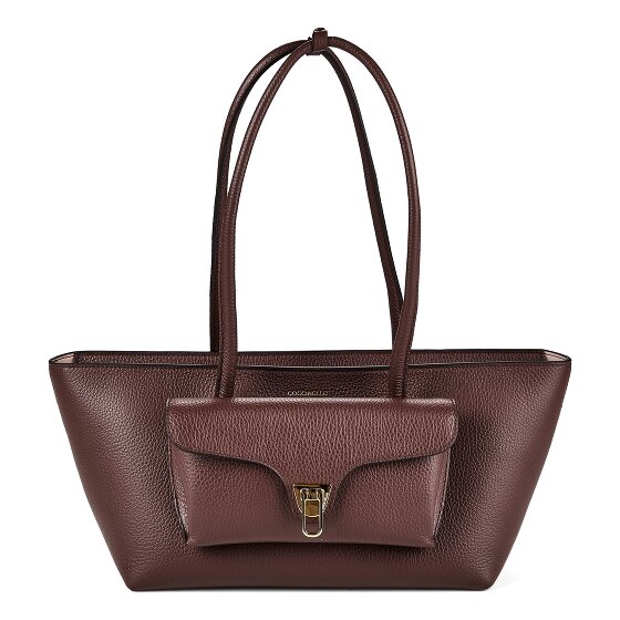 Coccinelle Beat Schoudertas Leder 27 cm