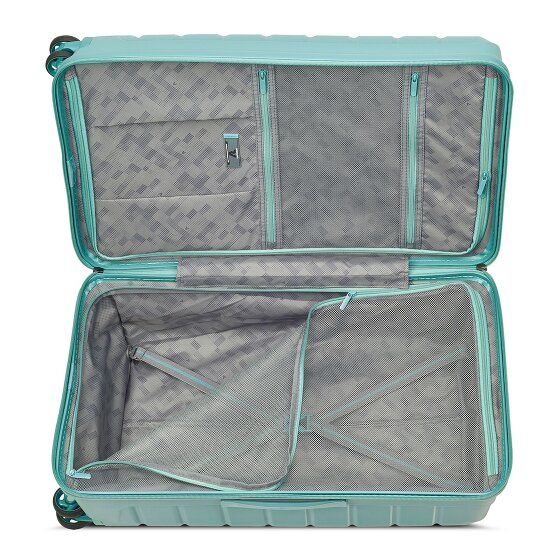 Roncato B-Flying Trunk 4 wielen Kofferset 2-delig
