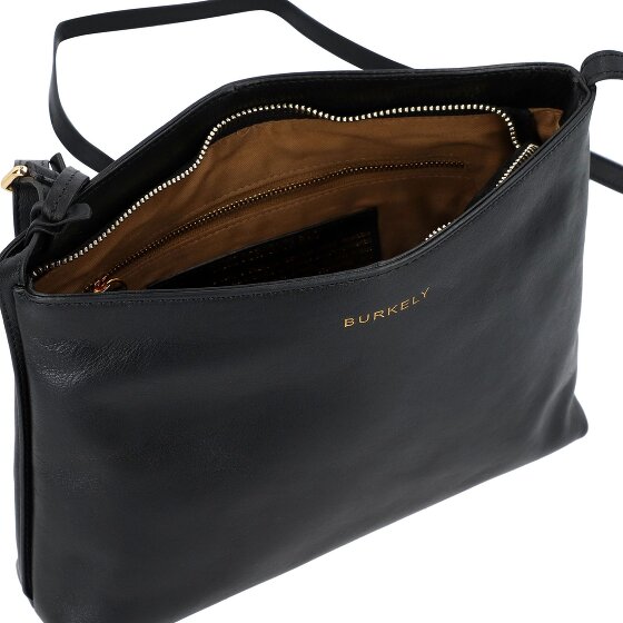 Burkely Fine Florence Schoudertas Leer 24 cm