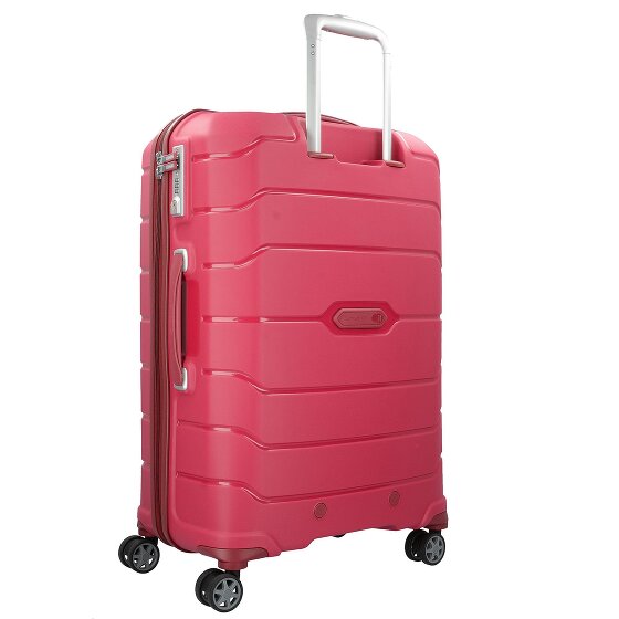 Samsonite Flux 4-wielige trolley 68 cm
