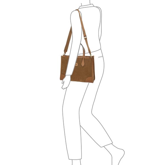 Bric's Life Shopper Tas S 35 cm Laptop compartiment