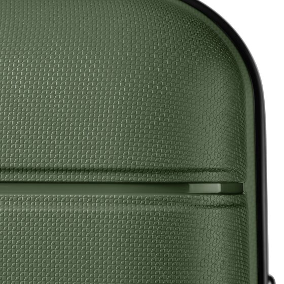 Redolz Essentials 11 4 wielen Cabinewagen 55 cm met uitbreidingsplooi