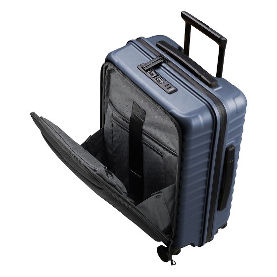 Titan Upgrade 4 wielen Cabinewagen 55 cm Laptop compartiment