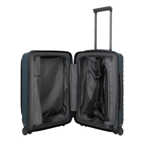 Titan Upgrade 4 wielen Cabinewagen 55 cm Laptop compartiment