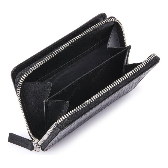 Castelijn & Beerens Portemonnee RFID-bescherming Leer 12.5 cm