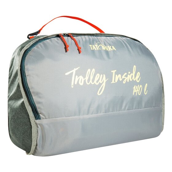 Tatonka Duffle Roller 140 Opvouwbare 2-wielige weekendtas 87 cm