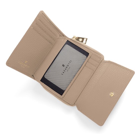 Lazarotti Bologna Leather Portemonnee Leer 12 cm