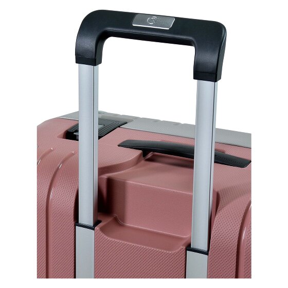 Eminent Vertica SE 4 wielen Trolley M 68 cm