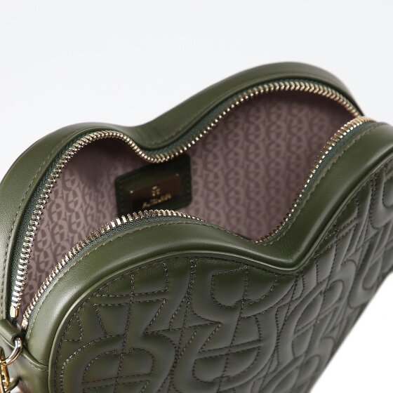 AIGNER Fashion Schoudertas Leer 19 cm