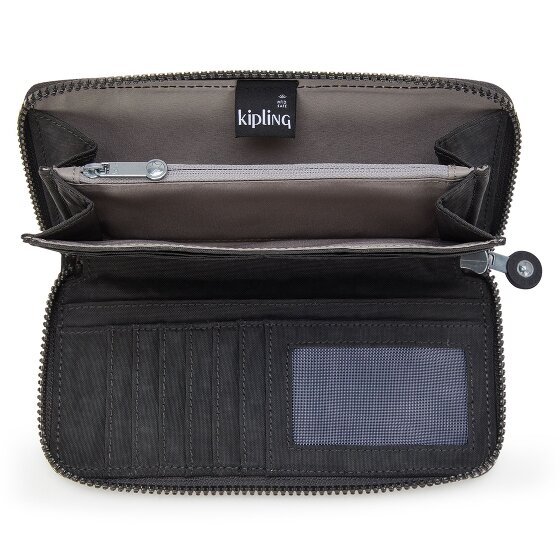 Kipling Basic Money World Portemonnee RFID-bescherming 20 cm