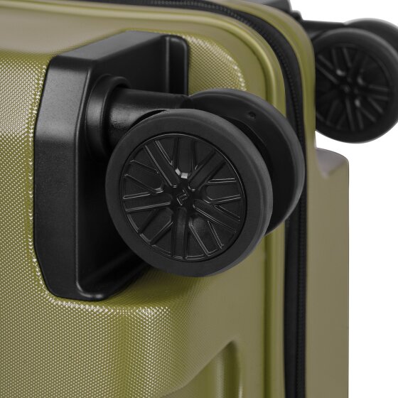 Porsche Design Voyager 4 wielen Trolley L 78 cm met uitbreidingsplooi