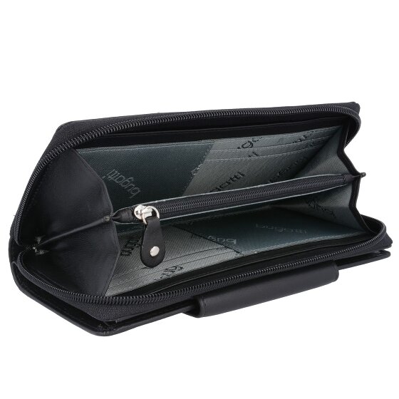 bugatti Vertice portemonnee leer 20,5 cm