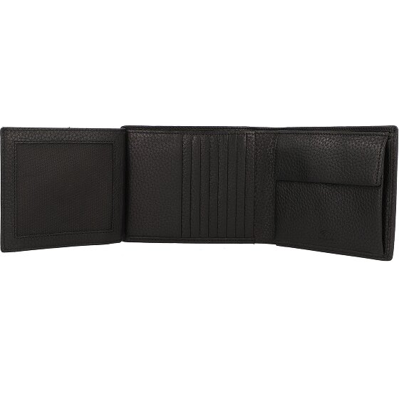 Bogner Vail Lennox Portemonnee RFID Leer 12,5 cm