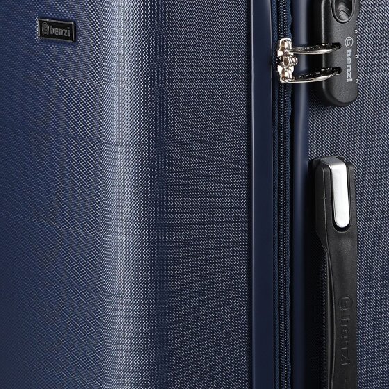 Benzi 5330 4 wielen Trolley M 65 cm