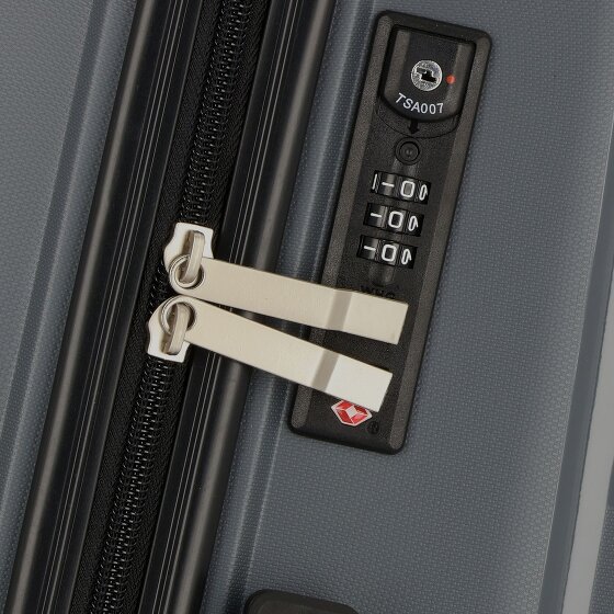 Cocoono Leon 4 wielen Kofferset 3-delig