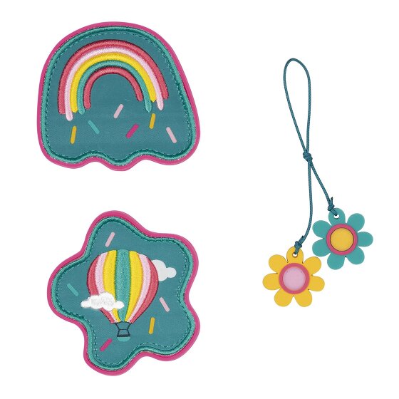 Scout Micro Schooltas set 5-delig Scout Micro Schooltas set 5-delig