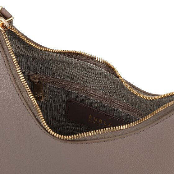Furla Goccia Schoudertas Leer 22 cm