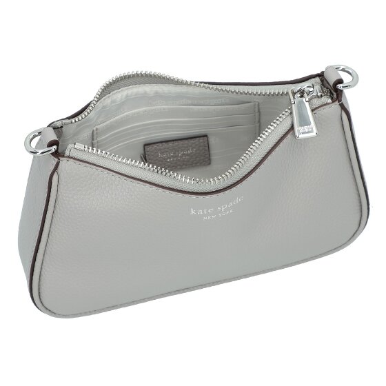 Kate Spade New York Double up Schoudertas Leer 20 cm