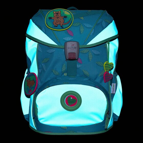 DerDieDas ErgoFlex Superflash schooltas set 5st.