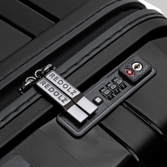 Redolz Essentials 10 MEDIUM 4 wielen Trolley 67 cm