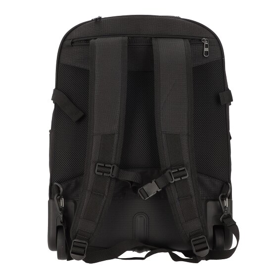 Samsonite Roader 2 wielen Cabinewagen 55 cm Laptopvak