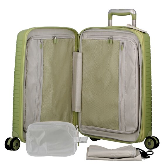 Jump Evae 4 wielen Cabinewagen 55 cm