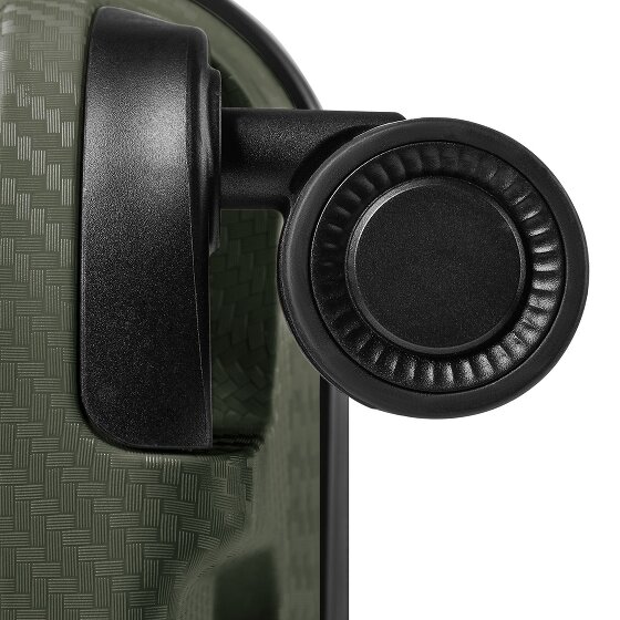 Smartbox Edition 01 4 wielen Kofferset 3-delig met uitbreidingsplooi