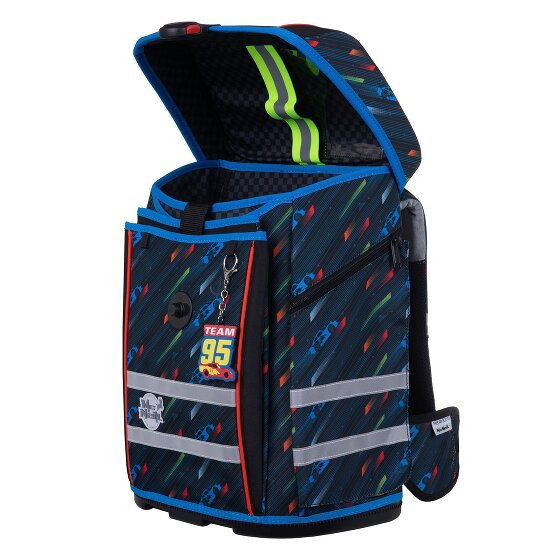 McNeill Perfecto Schooltas set 5-delig