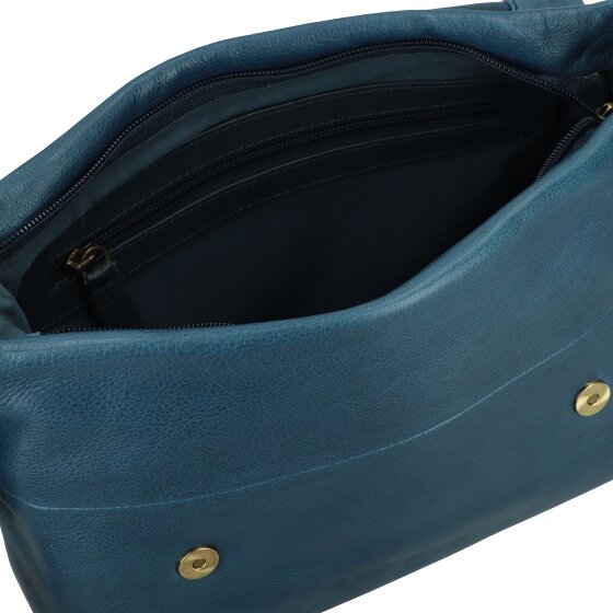 Burkely Natural Norah Schoudertas Leer 24 cm