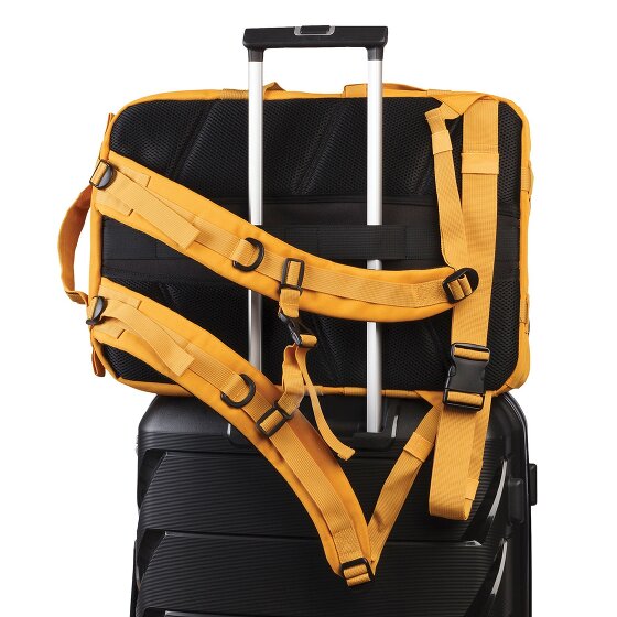 Worldpack BestWay Cabin Pro Supply reisrugzak 48 cm laptopvak Worldpack BestWay Cabin Pro Supply reisrugzak 48 cm laptopvak