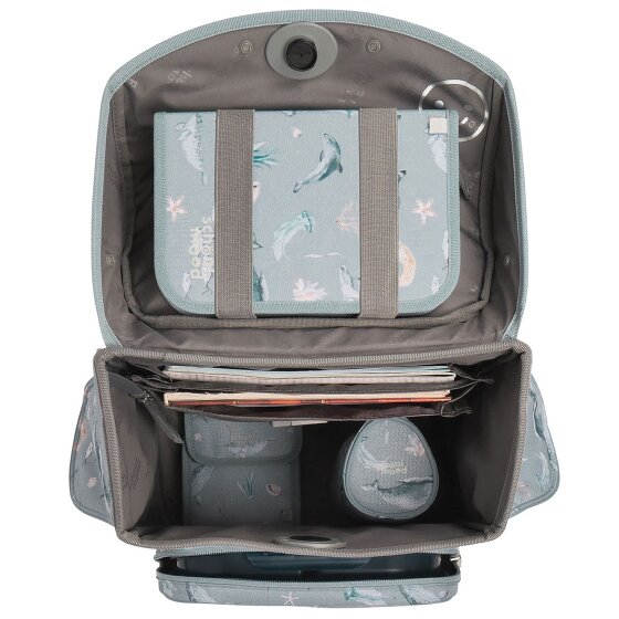 School-Mood Timeless Air+ schooltas set 7st.