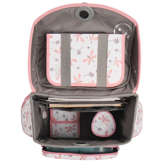 School-Mood Timeless Air+ schooltas set 7st.
