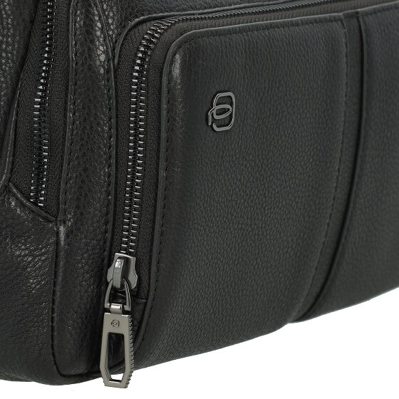 Piquadro Wollem Fanny pack RFID-bescherming Leer 27 cm