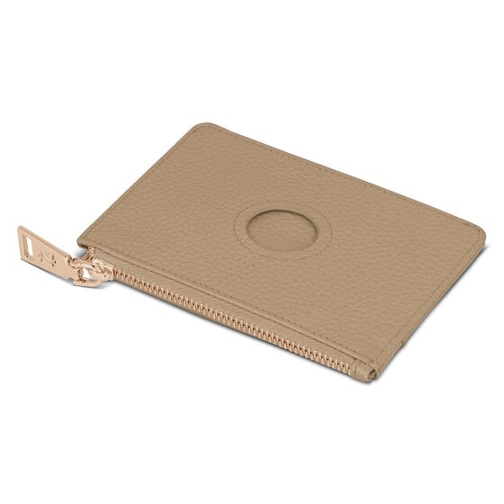 Lazarotti Bologna Leren sleuteletui 11,5 cm met air tag compartiment