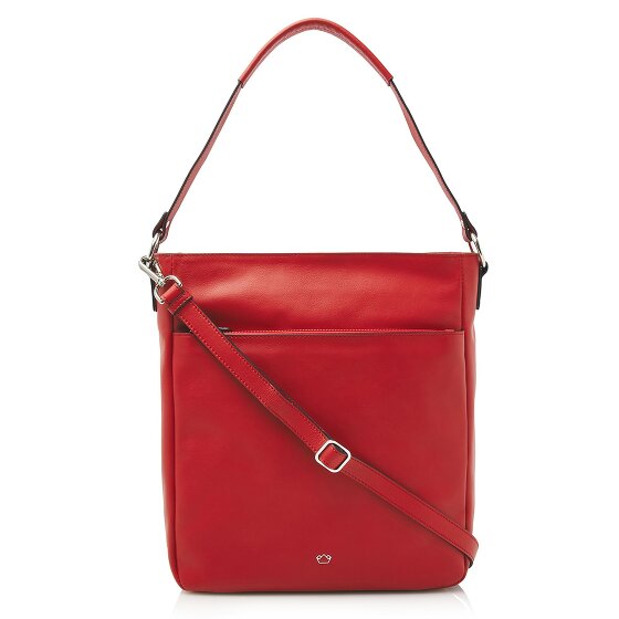 Castelijn & Beerens Babette Schoudertas Leer 30 cm